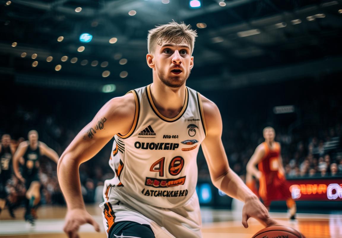 CBA联赛：俄罗斯篮球天才施韦德荣获月最佳球员